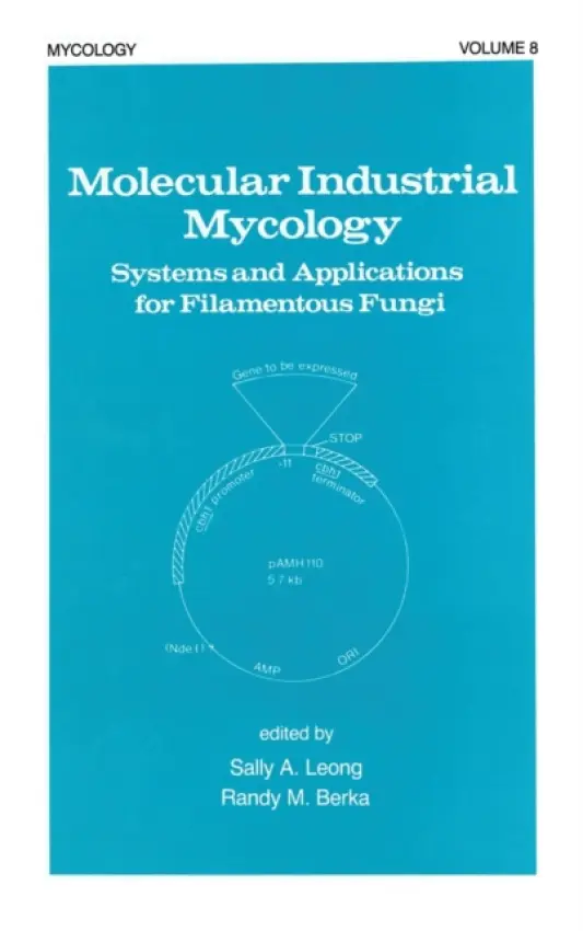 Molecular Industrial Mycology