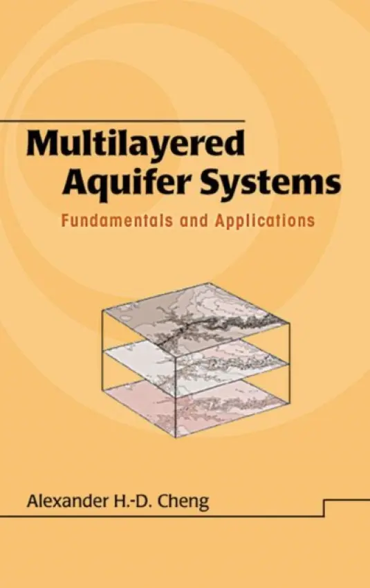 Multilayered Aquifier Systems - Cheng, Alexander H.D.