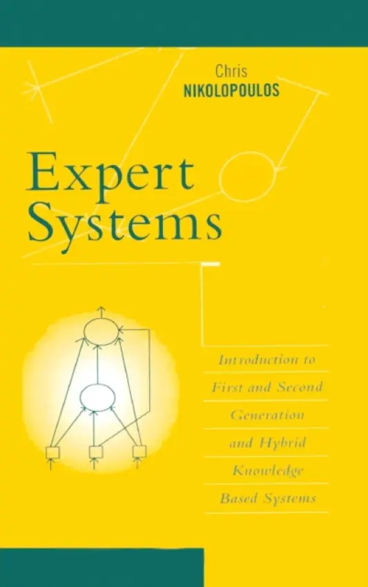 Expert Systems - Nikolopoulos, Chris