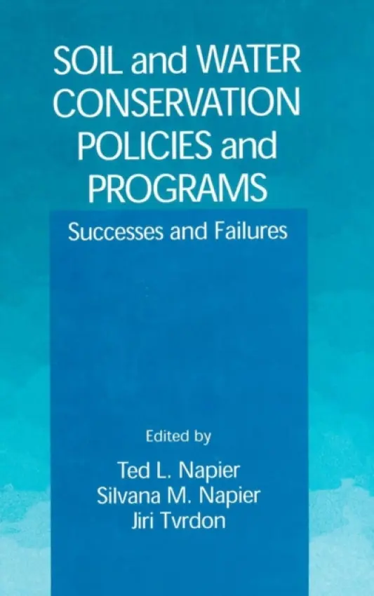 Soil and Water Conservation Policies and Programs
