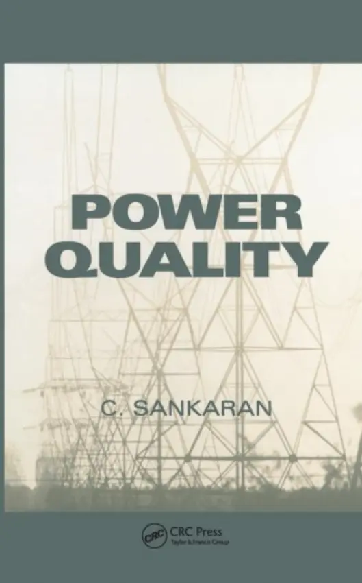 Power Quality - Sankaran, C.