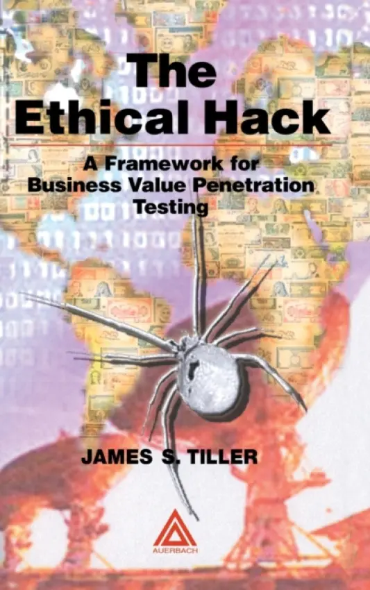 Ethical Hack - Tiller, James S.