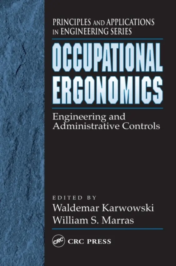 Occupational Ergonomics
