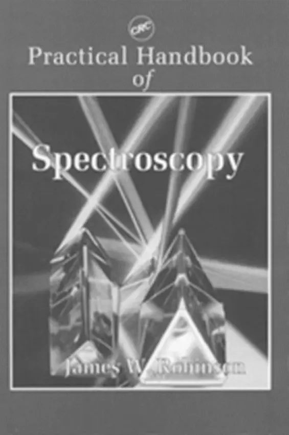 Practical Handbook of Spectroscopy - Robinson, James W. (Louisiana State University, Baton Rouge, USA)