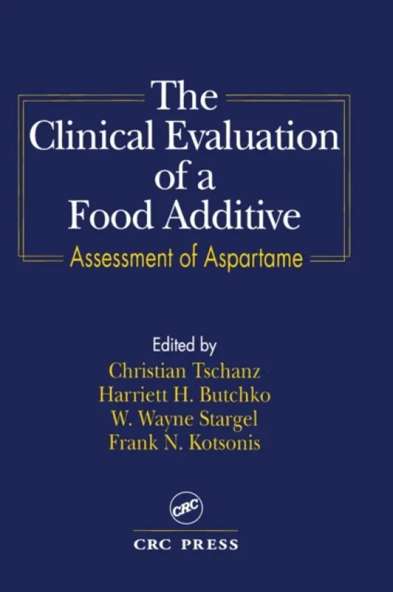 Clinical Evaluation of a Food Additives