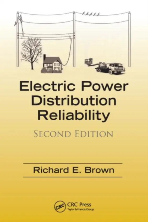 Electric Power Distribution Reliability - Brown, Richard E. (Vice President, Quanta Technology, Cary, North Carolina, USA)