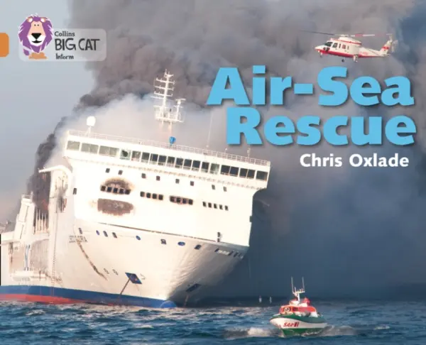 Air-Sea Rescue - Oxlade, Chris