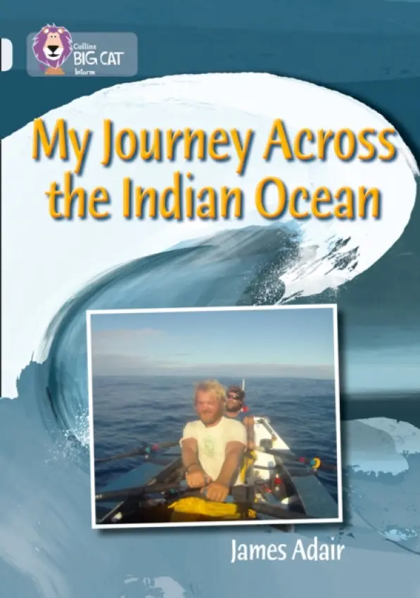 My Journey across the Indian Ocean - Adair, James