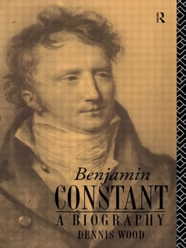 Benjamin Constant - Wood, Dennis