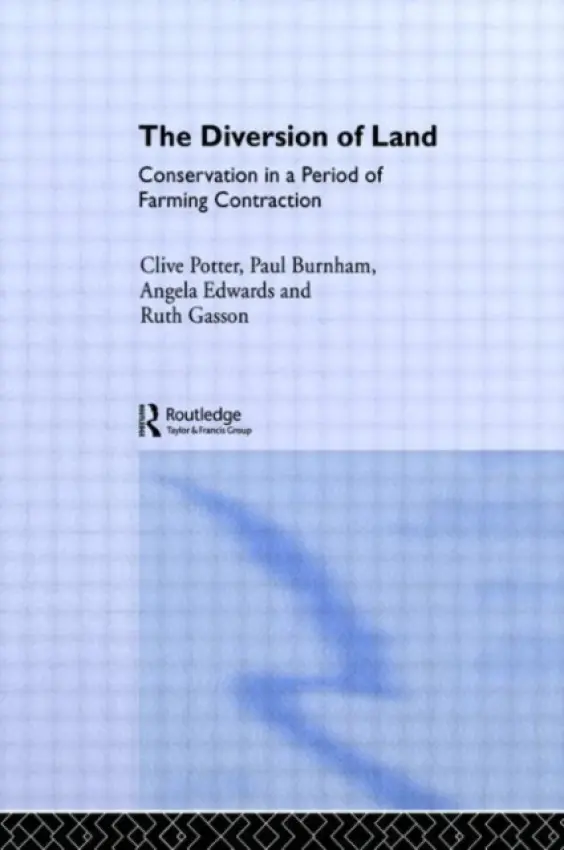Diversion of Land - Burnham, C. Paul a Edwards, Angela a Gasson, Ruth a Green, Bryn a Potter, Clive