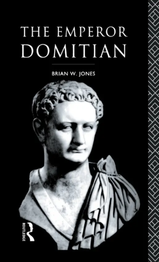 Emperor Domitian - Jones, Brian