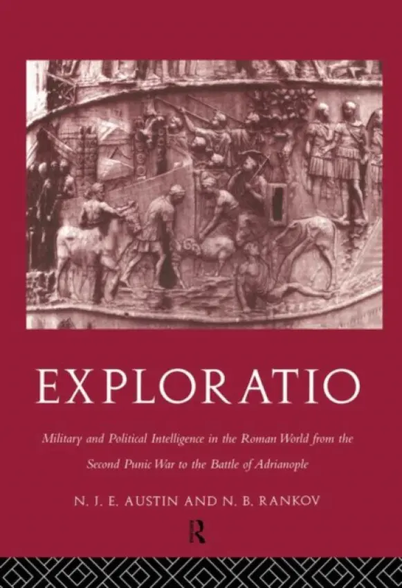 Exploratio - Austin, N. J. E. a Rankov, N. B.