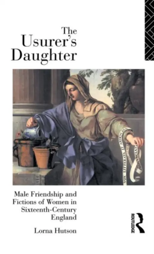 Usurer's Daughter - Hutson, Lorna