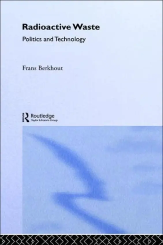 Radioactive Waste - Berkhout, Frans