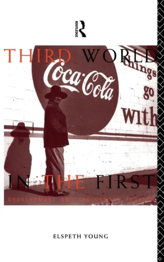 Third World in the First - Young, Elspeth