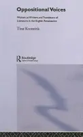 Oppositional Voices - Kronitiris, Tina