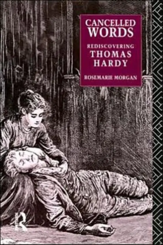 Cancelled Words - Morgan, Rosemarie