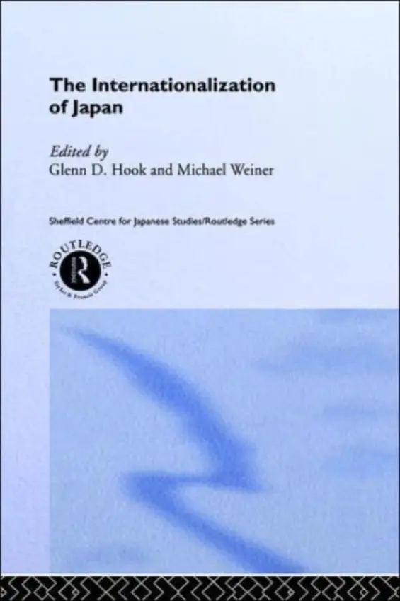 Internationalization of Japan