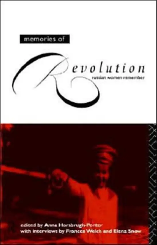 Memories of Revolution