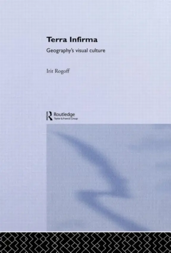 Terra Infirma - Rogoff, Irit