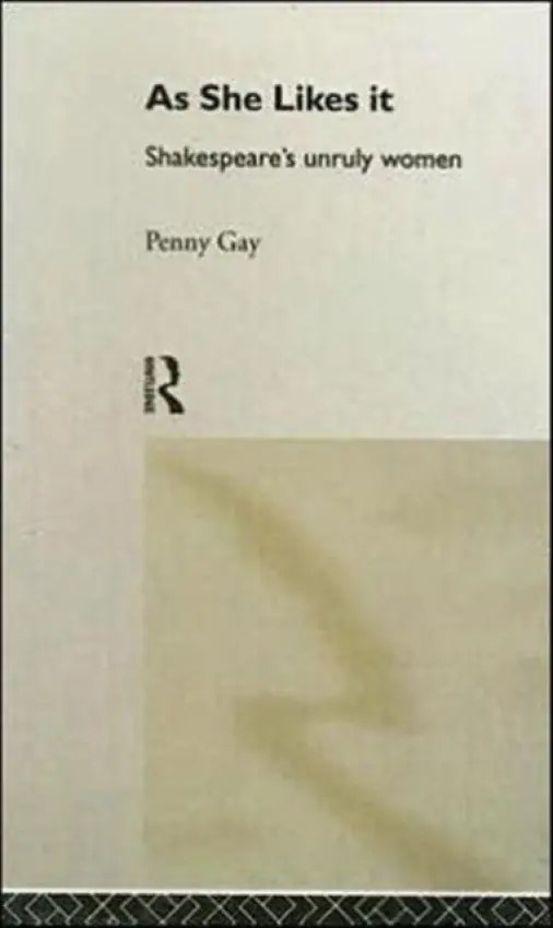 As She Likes It - Gay, Penny