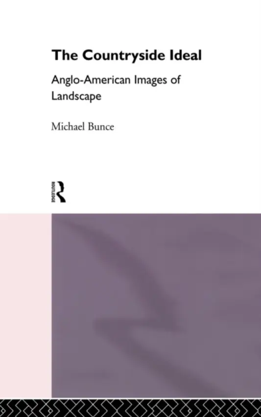 Countryside Ideal - Bunce, Michael