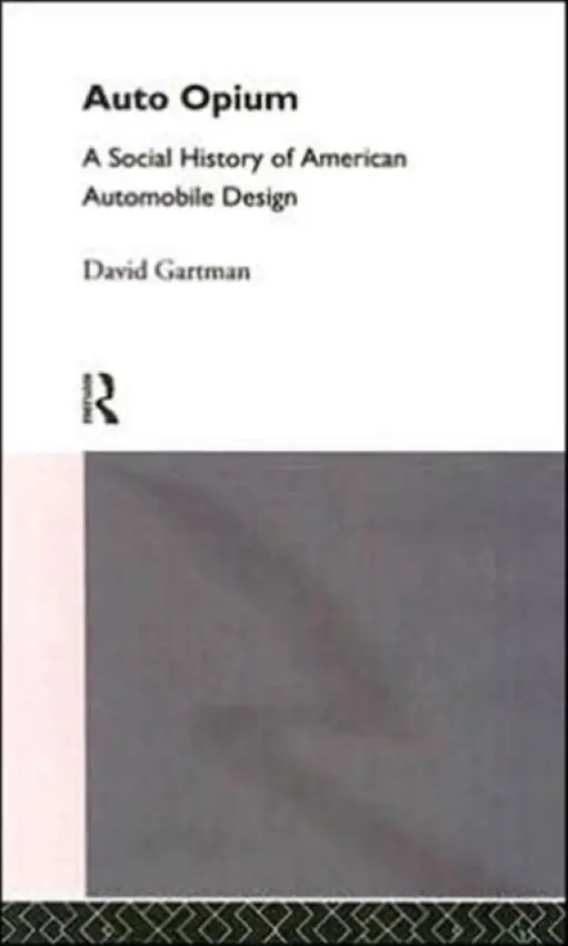Auto-Opium - Gartman, David