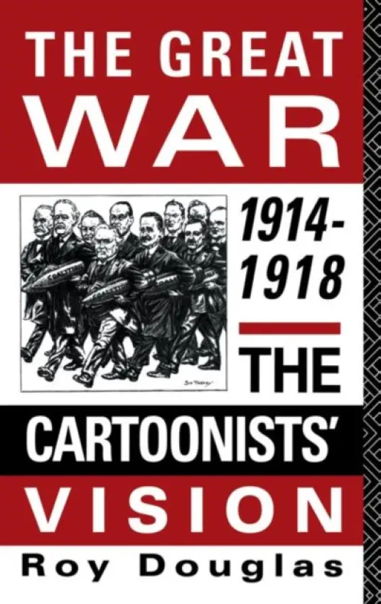 Great War, 1914-1918 - Tucker, Spencer