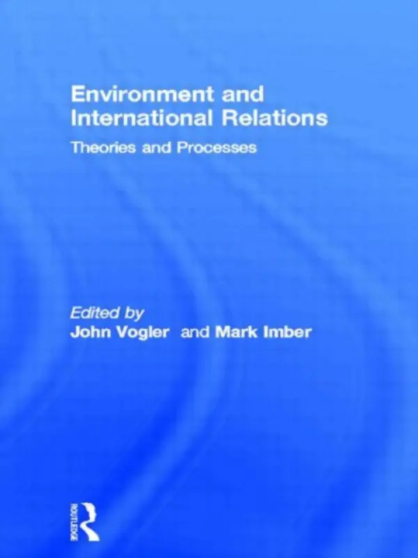 Environment and International Relations