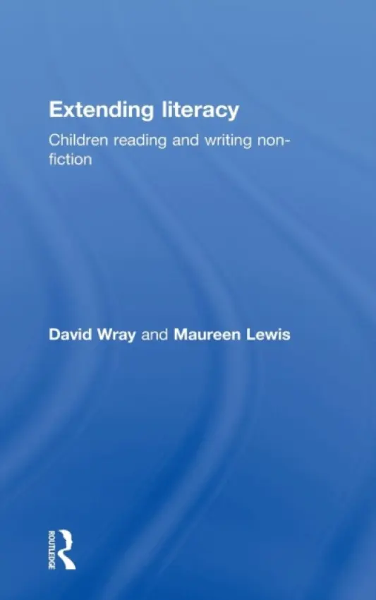 Extending Literacy - Lewis, Maureen (University of Exeter, UK) a Wray, David