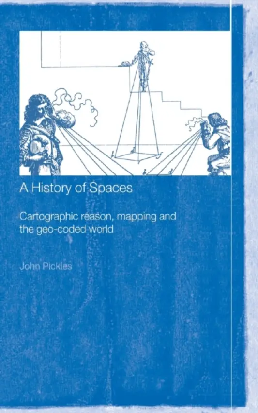 History of Spaces - Pickles, John