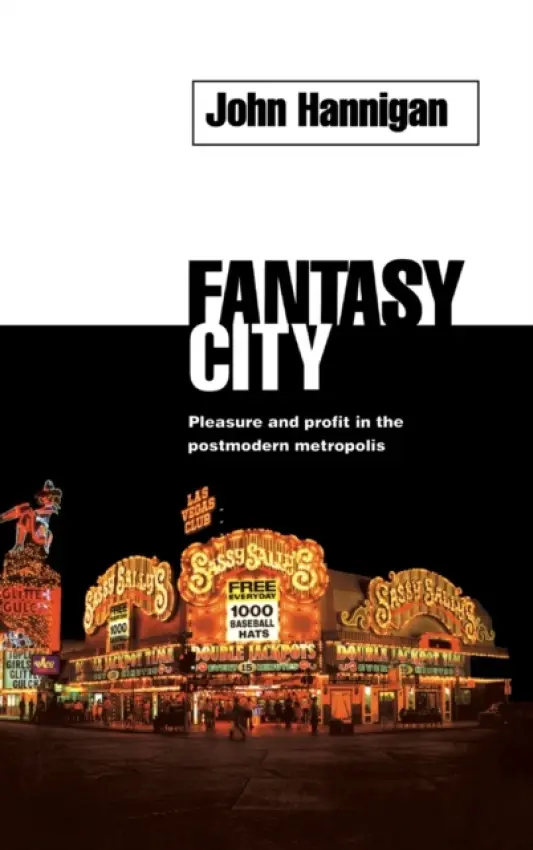 Fantasy City - Hannigan, John