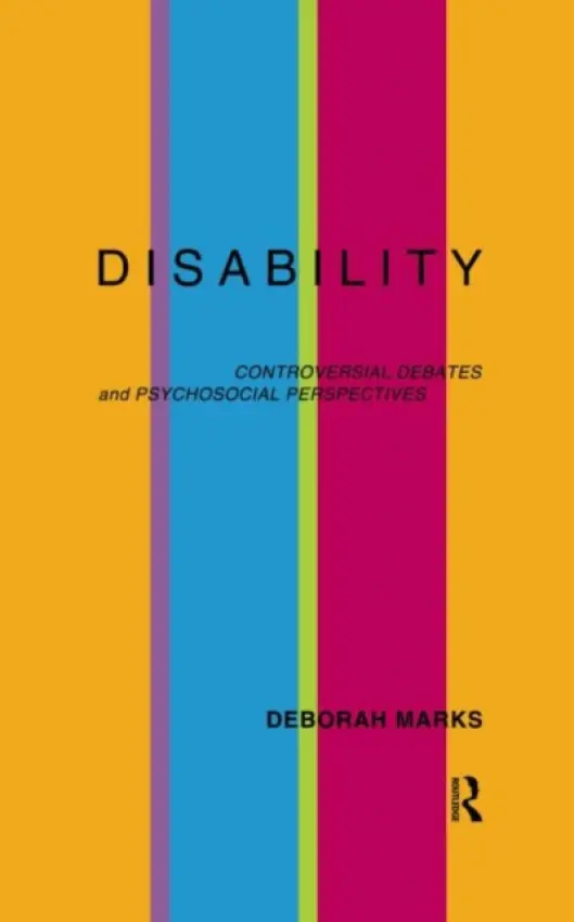 Disability - Marks, Deborah