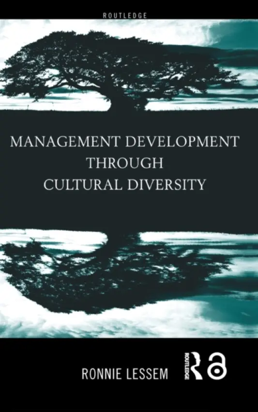 Management Development Through Cultural Diversity - Lessem, Ronnie