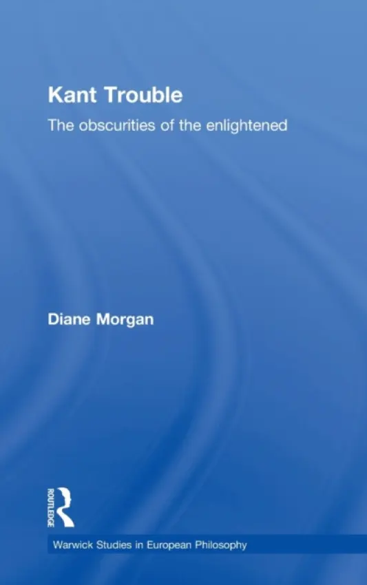 Kant Trouble - Morgan, Diane