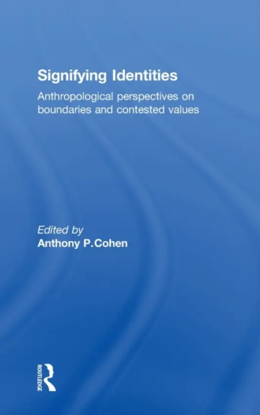 Signifying Identities