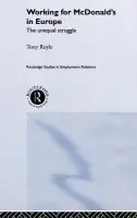 Working for McDonald's in Europe - Royle, Tony