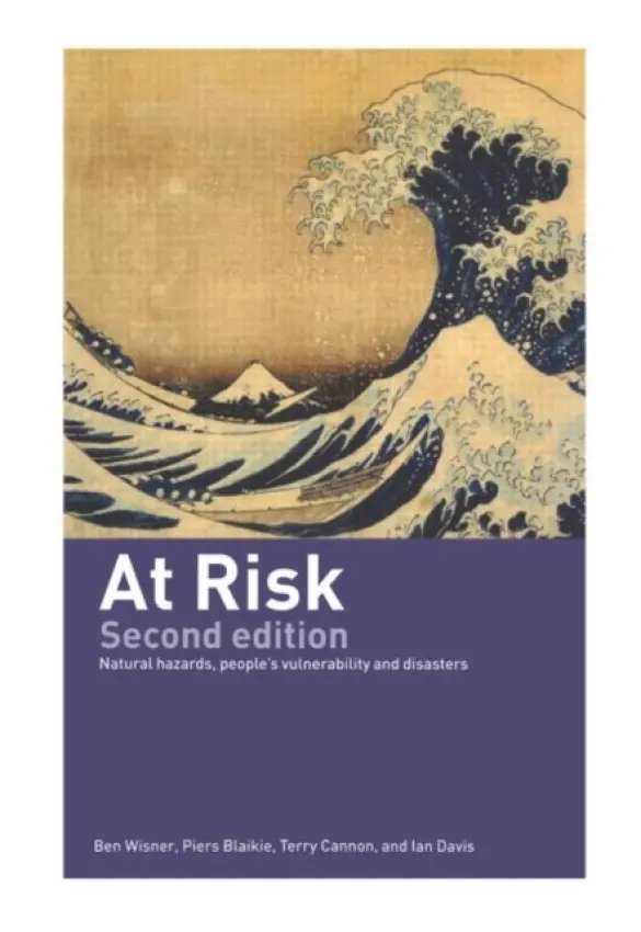 At Risk - Blaikie, Piers a Cannon, Terry a Davis, Ian a Wisner, Ben