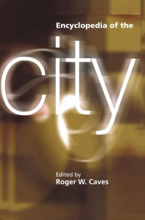 Encyclopedia of the City