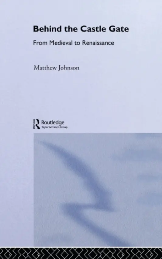 Behind the Castle Gate - Johnson, Matthew