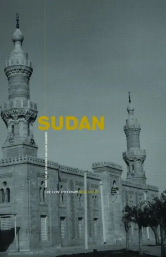 Sudan - Sidahmed, Abdel Salam (University of Windsor, Canada) a Sidahmed, Alsir