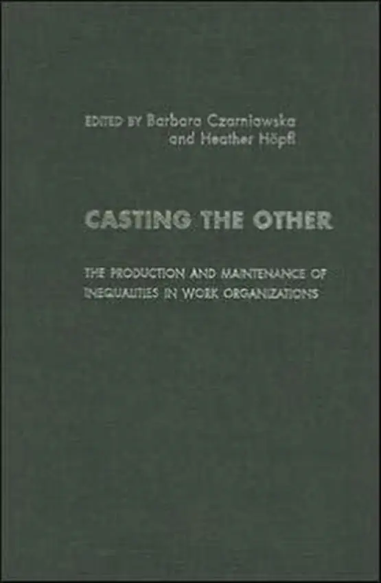 Casting the Other