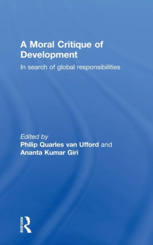 Moral Critique of Development