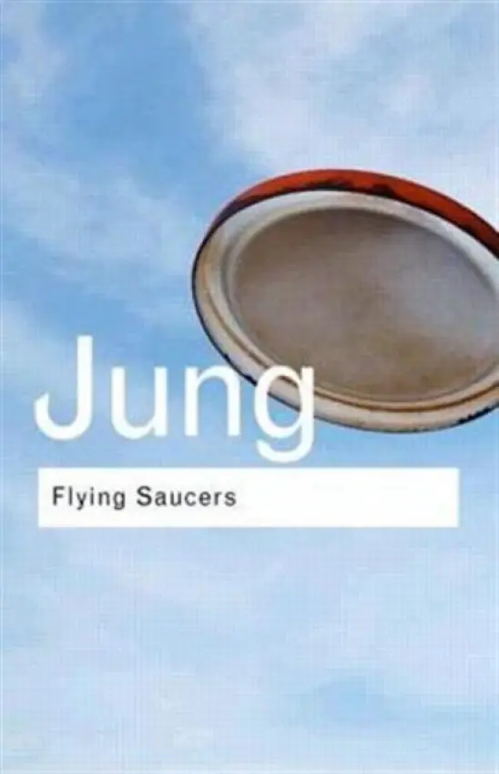Flying Saucers - Jung, C.G.