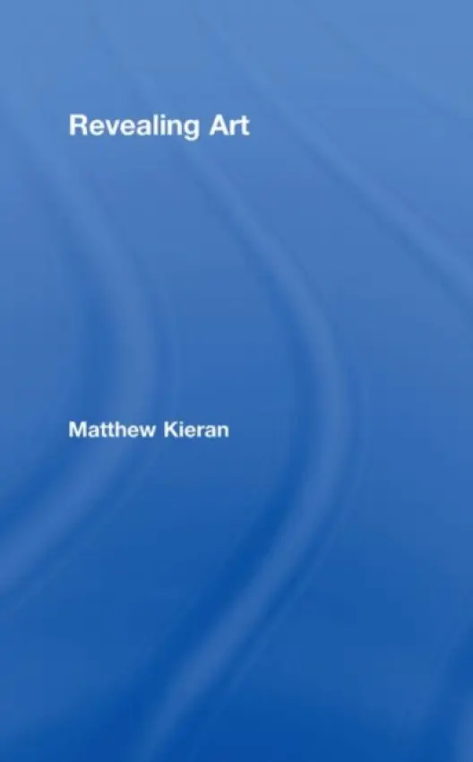 Revealing Art - Kieran, Matthew