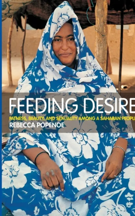 Feeding Desire - Popenoe, Rebecca