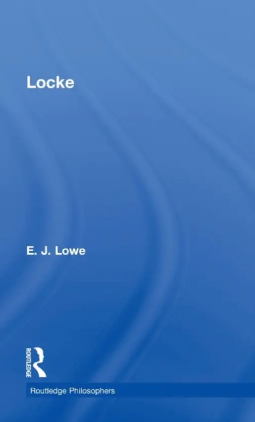 Locke - Lowe, E.J. (University of Durham, UK)