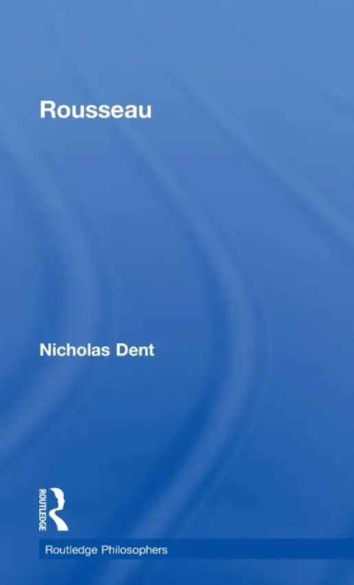 Rousseau - Dent, Nicholas (University of Birmingham, UK)