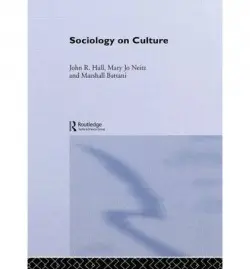 Sociology On Culture - Battani, Marshall a Hall, John R. a Neitz, Mary Jo