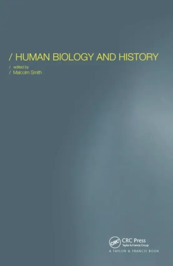 Human Biology and History